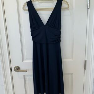 Susana Monaco Navy Dress
